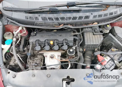 2010 Honda Civic Lx from USA, damaged, VIN 2HGFA1F53AH554678